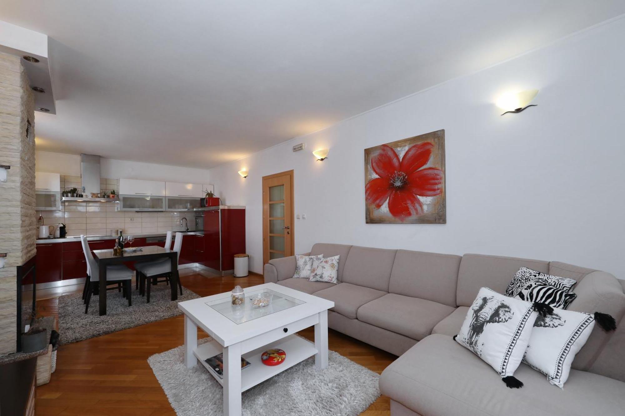 Sea Relaxing Apartment บาร์บินเย ภายนอก รูปภาพ