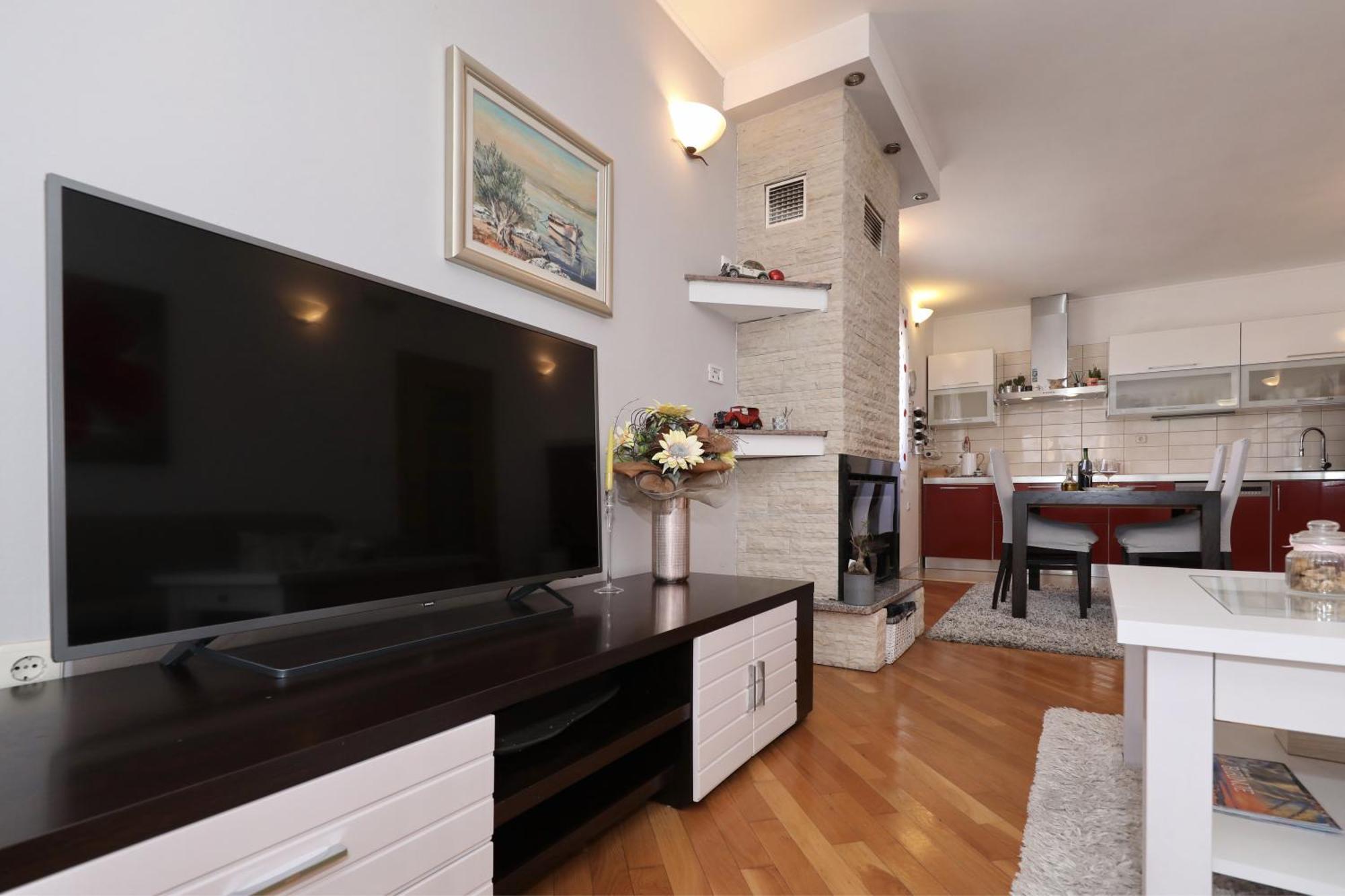 Sea Relaxing Apartment บาร์บินเย ภายนอก รูปภาพ