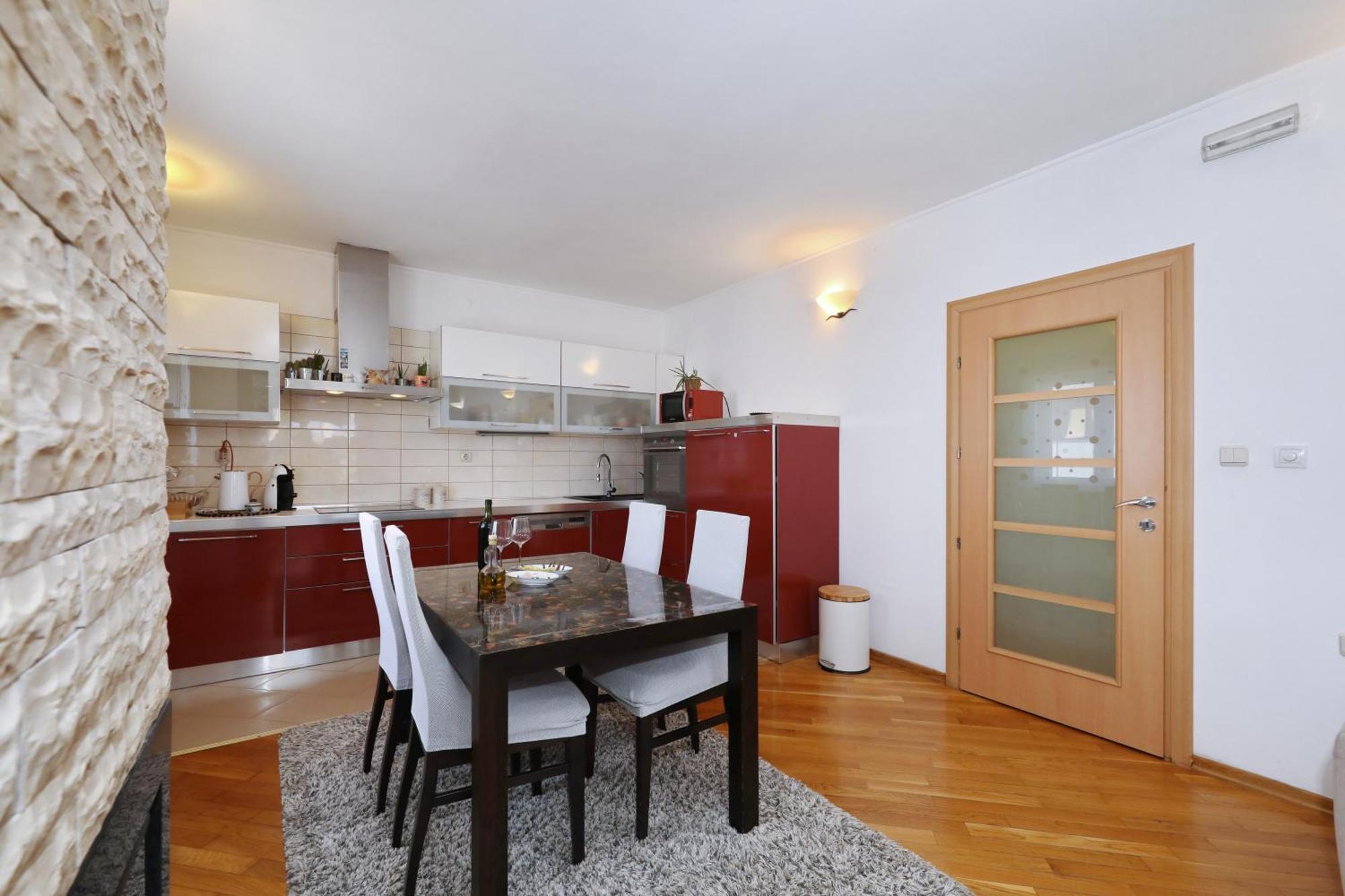 Sea Relaxing Apartment บาร์บินเย ภายนอก รูปภาพ